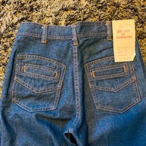 Vintage 70’s high waisted bellbottoms jeans